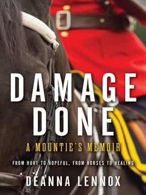 cover image of Damage Done